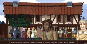 Windy Meadow - A Roadwarden Tale PC Screenshot
