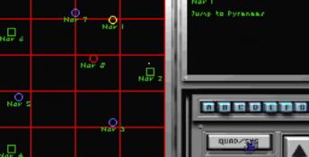 Wing Commander PC Screenshot