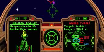 Wing Commander: Academy PC Screenshot