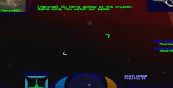 Wing Commander: Prophecy PC Screenshot
