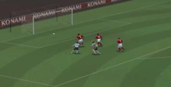 Winning Eleven Pro Evolution Soccer 2007 PC Screenshot