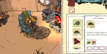 Winter Burrow PC Screenshot