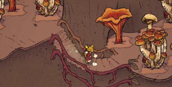 Winter Burrow PC Screenshot