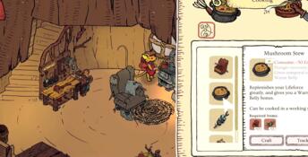 Winter Burrow PC Screenshot