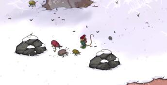 Winter Burrow PC Screenshot