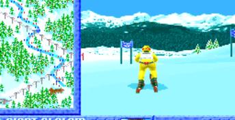 Winter Challenge PC Screenshot