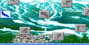 Winter Challenge PC Screenshot