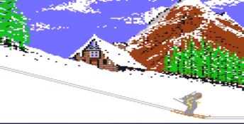 Winter Games PC Screenshot