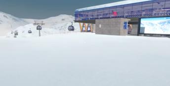 Winter Resort Simulator PC Screenshot