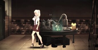 Witch 4 Hotel