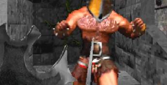 Witchaven II: Blood Vengeance PC Screenshot