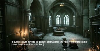 With Hermione PC Screenshot
