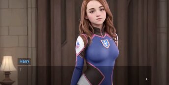With Hermione PC Screenshot
