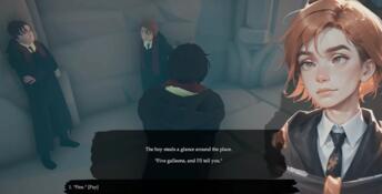 Wizard School Exchange Student PC Screenshot