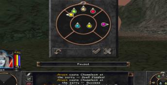 Wizardry 8 PC Screenshot