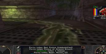 Wizardry 8 PC Screenshot