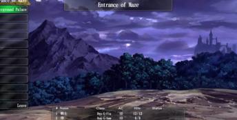 Wizardry: The Five Ordeals PC Screenshot