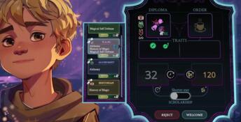 Wizdom Academy PC Screenshot