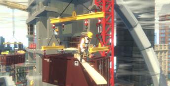 Wobbly Construction!