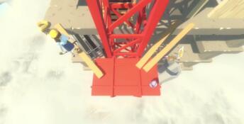 Wobbly Construction!