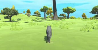 Wolf The Lone Hunt