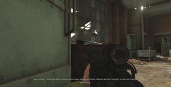 Wolfenstein II: The Freedom Chronicles - Episode 3 PC Screenshot