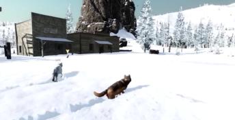 WolfQuest Anniversary - Lost River PC Screenshot