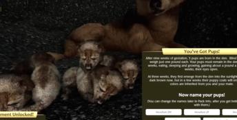 WolfQuest Anniversary - Lost River PC Screenshot