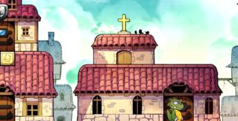 Wonder Boy: The Dragon's Trap PC Screenshot