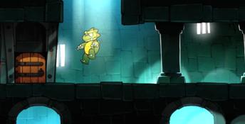 Wonder Boy: The Dragon's Trap PC Screenshot