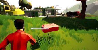 WoodZone PC Screenshot