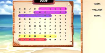 Word Search Vacation