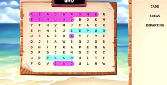 Word Search Vacation PC Screenshot