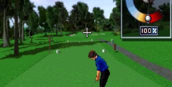 World Cup Golf PC Screenshot