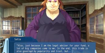 WORLD END ECONOMiCA episode.03 PC Screenshot