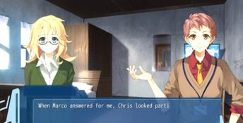 WORLD END ECONOMiCA episode.03 PC Screenshot