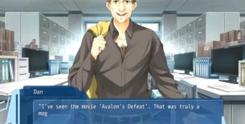 WORLD END ECONOMiCA episode.03 PC Screenshot