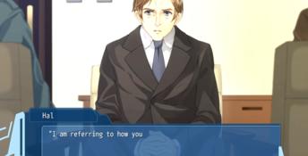 WORLD END ECONOMiCA episode.03 PC Screenshot