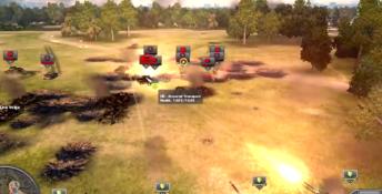 World in Conflict: Soviet Assault PC Screenshot