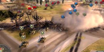 World in Conflict: Soviet Assault PC Screenshot