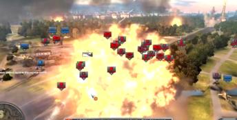 World in Conflict: Soviet Assault PC Screenshot