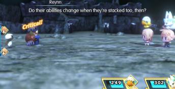 WORLD OF FINAL FANTASY PC Screenshot