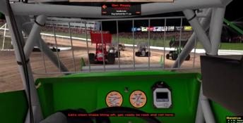 World of Outlaws: Sprint Cars PC Screenshot