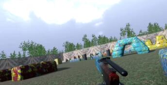 World of PaintBall PC Screenshot