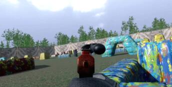 World of PaintBall PC Screenshot