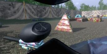 World of PaintBall PC Screenshot