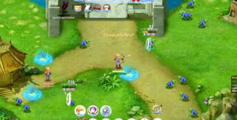 World of Rune PC Screenshot