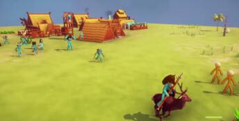 World of Stickman Classic RTS