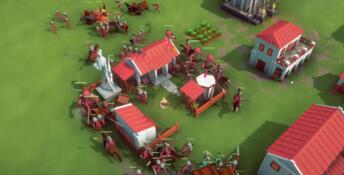 World of Stickman Classic RTS PC Screenshot