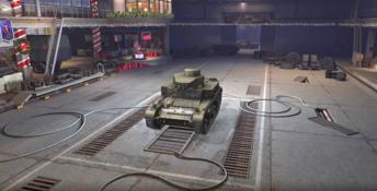 World of Tanks Blitz PC Screenshot